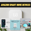 Today Only! Amazon Smart Home Devices from $14.99 (Reg. $24.99) @ $14.99