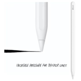 Apple Pencil (2nd Generation) $89 Shipped Free (Reg. $129) Lowest price, same as Black Friday!