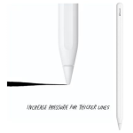 Apple Pencil (2nd Generation) $89 Shipped Free (Reg. $129) Lowest price, same as Black Friday!