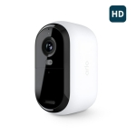 Arlo Essential Outdoor Camera HD (2nd Gen) – Wireless 1080p Security Surveillance Cam – 1-Cam White @ $29.00