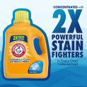 Arm & Hammer 107 Loads Liquid Laundry Detergent, Clean Burst Dual HE, 144.5oz as low as $5.02 After Coupon (Reg. $19) + Free Shipping! 5¢/load! @ $5.02