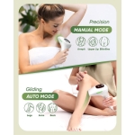 Today Only! At-Home IPL Hair Removal for Women and Men $59.85 Shipped Free (Reg. $199.99)! @ $59.85