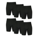 6-Pack Athletic Works Men’s Quick Dry Performance Stretch Boxer Briefs @ $17.88