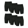 6-Pack Athletic Works Men’s Quick Dry Performance Stretch Boxer Briefs @ $17.88