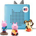 Today Only! Audio Player Starter Set with Peppa Pig, George, and Playtime Puppy $79.99 Shipped Free (Reg. $135.97) –  @ $79.99
