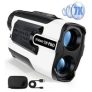 BTMWAY X9 PRO 900 Yards 7X Magnification with Slope Switch Laser Golf Rangefinder @ $46.00