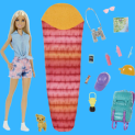 Barbie It Takes Two “Malibu” Camping Doll with Pet Puppy $12.49 (Reg. $23) – Includes 10+ Accessories! @ $12.49