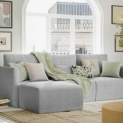 Drew Barrymore Beautiful Modular Sectional Sofa