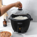 Bella 16-Cup Manual Rice Cooker $19.99 (Reg. $25) @ $19.99