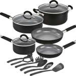 Today Only! Bella Pro Series 14-Piece Cookware Set $59.99 Shipped Free (Reg. $199.99) – Non-stick coating! @ $59.99