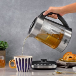 Today Only! 1.7L Bella Pro Series Electric Tea Maker/Kettle $29.99 Shipped Free (Reg. $70) @ $29.99