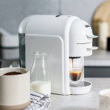 Today Only! Bella Pro Series Espresso Machine $59.99 Shipped Free (Reg. $129.99) – with 20 Bars of Pressure and Nespresso Capsule Compatibility @ $59.99