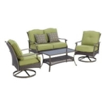 Better Homes & Gardens Providence 4-Piece Conversation Set @ $297.00