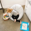 Big Joe Classic Bean Bag Chair @ $25.92