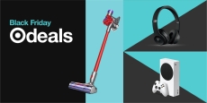 Target Black Friday Deals Live