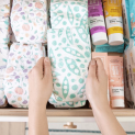 Hello Bello Gets Diapers Shipped to Your Door! 40% off Hello Bello Diaper & Wipes Bundle + Free Gift! @