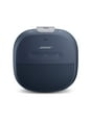 Bose SoundLink Micro Waterproof Wireless Portable Bluetooth Speaker, Blue