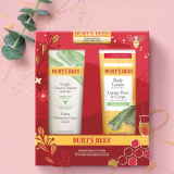 Burt’s Bees Holiday Gift, 3 Body Care Stocking Stuffer Products, Hydration Station Set as low as $9.55 Shipped Free (Reg. $23.81) – Unscented Lip Balm, Gentle Cream Cleanser & Aloe Shea Butter Body Lotion! @ $9.55