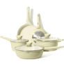 Carote 8-Piece Nonstick Pots and Pans Set @ $49.99