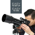 Celestron Travel Scope 60 Portable Telescope with Backpack and Tripod $38 Shipped Free (Reg. $99.99) @ $38.00