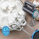 Chefman Cordless 7-Speed Hand Mixer $39.99 Shipped Free (Reg. $80) @ $39.99