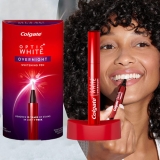 Colgate Optic White Overnight Teeth Whitening Pen as low as $9.99 After Coupon (Reg. $25) + Free Shipping! – 35 Nightly Treatments, 0.08 Fl Oz @ $9.99