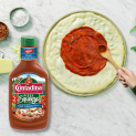 Contadina Tomato Basil Pizza Squeeze Bottle,15 oz $3.77 (Reg. $14.28) – Great for all your favorite pizza recipes! @ $3.77