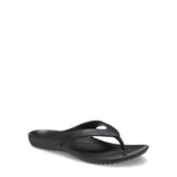 Crocs Womens Kadee II Flip Thong Sandal @ $9.88