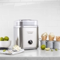 Cuisinart Ice Cream Maker, 2 Qt, With Double-Insulated Freezer Bowl $49.98 Shipped Free (Reg. $86.06)