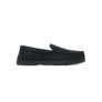 Dearfoams Cozy Comfort Men’s Jason Microsuede Moccasin Slippers @ $14.99