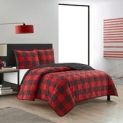 Dearfoams Quilt Set, Full/Queen, 3 Piece @ $13.20