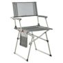 2-Pack Decathlon Quechua Director Folding Camping Chair (Gray) @ $24.97