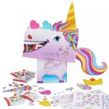 Decorate Your Own Valentine’s Mailbox (Unicorn or Dinosaur) for just $12.98 –  Gift Idea! @ $12.98