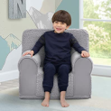 Delta Children Deluxe Sherpa Chair $60 Shipped Free (Reg. $120) – 2 Colors @ $60