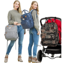 Diaper Backpacks from $29.59 Shipped Free (Reg. $49.99) –  @ $29.59