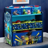 Disney/Pixar Toy Story 6 Bin Toy Organizer by Delta Children $25.42 Shipped Free (Reg. $34.99) – 2.9K+  @ $25.42