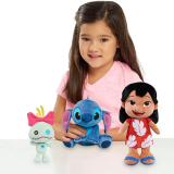 Disney’s Lilo & Stitch Plush 3-Piece Set $24.50 (Reg. $33) – Includes Stitch, Lilo, and Scrump @ $24.50