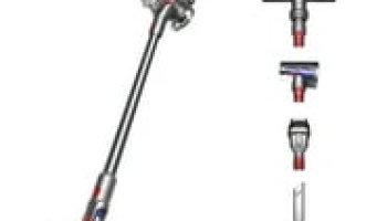 Dyson V8 Absolute Cordless Vacuum | Silver/Nickel | New @ $279.99