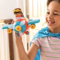 Educational Insights Design & Drill Bolt Buddies Plane Take Apart Toy $10.90 (Reg. $27) – Includes Electric Drill @ $10.90