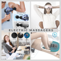 Today Only! Electric Massagers from $39.99 Shipped Free (Reg. $69.99) –  @ $39.99