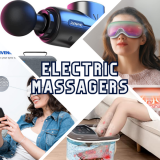 Today Only! Electric Massagers from $39.99 Shipped Free (Reg. $59.99) –  @ $39.99