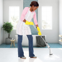 Electric Spin Scrubber with 6x Brush Heads $39.59 After Code (Reg. $65.99) + Free Shipping – with Adjustable Length & Angle! @ $39.59