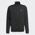 Adidas Mens Essentials Warm-Up 3-Stripes Track Jacket @ $22.00