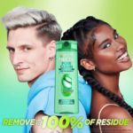 FOUR 12.5 Fl Oz Bottles Garnier Fructis Pure Clean Purifying Shampoo as low as $2.28 EACH Shipped Free (Reg. $5) – Silicone-Free + Buy 4, save 5% @ $2.28