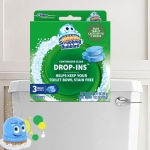 Scrubbing Bubbles Continuous Clean Drop-Ins Toilet Cleaner Tablets, FOUR Boxes of 3-Count  as low as $3.50 EACH Box (Reg. $8) – $1.17/Tablet  + Free Shipping + Buy 4, save 5% @ $3.50