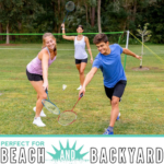 Franklin Sports 2-Player Badminton Racket + Birdie Set $9.74 (Reg. $20) @ $9.74