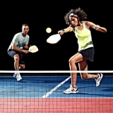 Franklin Sports Pickleball Net Set $31.21 Shipped Free (Reg. $75) –  Half-Court Set with 2 Paddles + 2 Balls @ $31.21