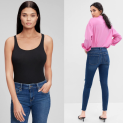 Today Only! Gap Apparel for the Entire Family from $3.59 (Reg. $9.99) – Tank Top, Shorts, Socks and more! @ $3.59
