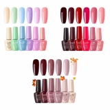 Candy Lover Gel Nail Polish Set @ 9.99