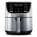 Gourmia 7 QT Digital Air Fryer with 12-One Touch Presets @ $35.00